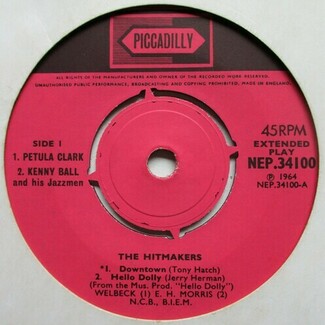 The Hitmakers by Various