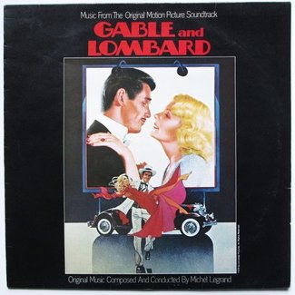 Gable And Lombard by Original Soundtrack / Michel Legrand