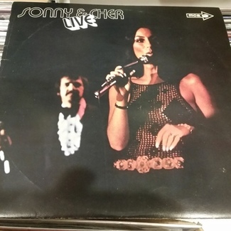 Live by Sonny and Cher