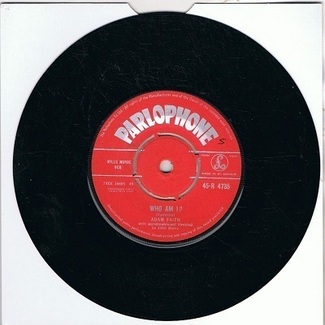 Who Am I / This Is It by Adam Faith