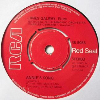 Annie's Song by James Galway