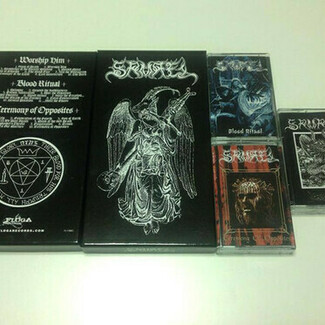 Worship Him - Blood Ritual - Ceremony Of Opposites by Samael