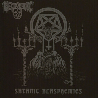 Sataniс Blasphemies by Necrophobic