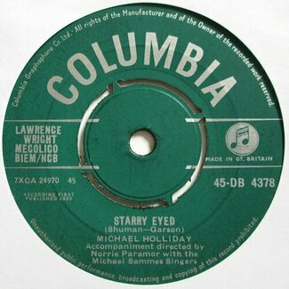 Starry Eyed by Michael Holliday