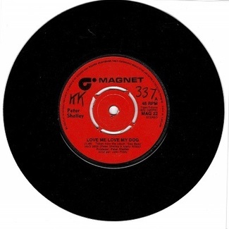 Love Me Love My Dog by Peter Shelley
