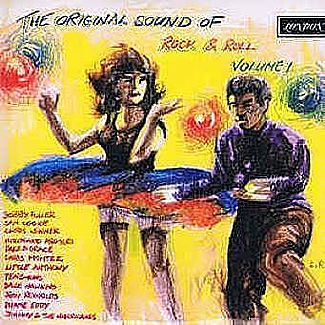 The Original Sound Of Rock & Roll by Various