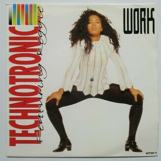 Work by Technotronic