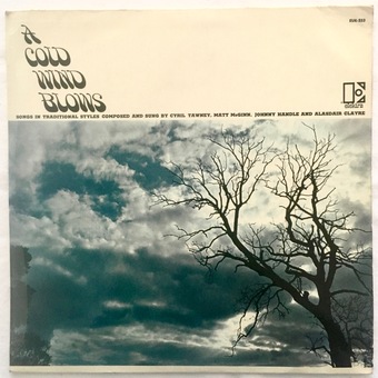 A Cold Wind Blows by Various Artists