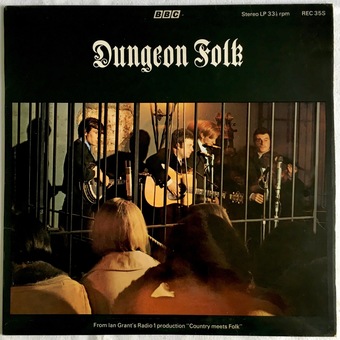 Dungeon Folk by Various Artists