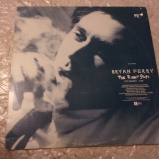 THE RIGHT STUFF by Bryan Ferry