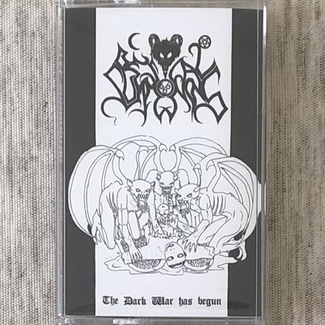 The Dark War Has Begun by Bestial Summoning