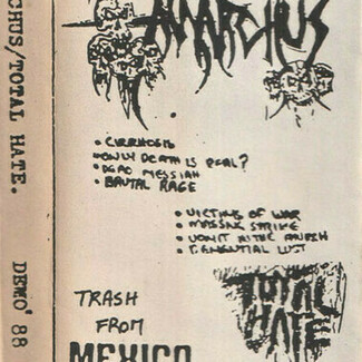 Total Hate by Anarchus