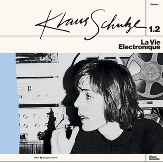 La Vie Electronique Volume 1.2 by Klaus Schulze