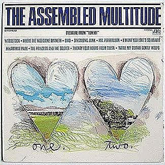 The Assembled Multitude by The Assembled Multitude