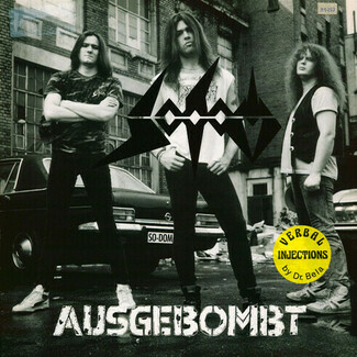 Ausgebombt by Sodom