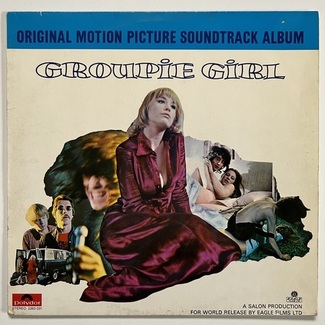 Groupie Girl by Various Artists