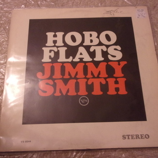 HOBO FLATS by Jimmy Smith