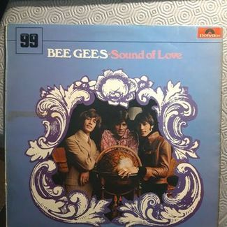 SOUND OF LOVE by The Bee Gees