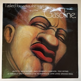 I Asked For Water, She Gave Me Gasoline by Various Artists