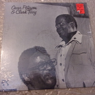 OSCAR PETERSON & CLARK TERRY by Oscar Peterson & Clark Terry