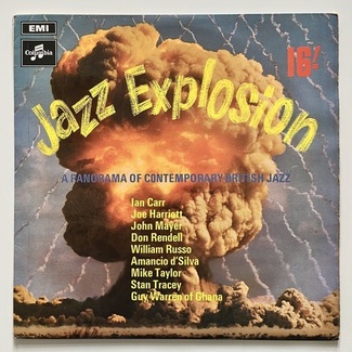 Jazz Explosion by Various Artists
