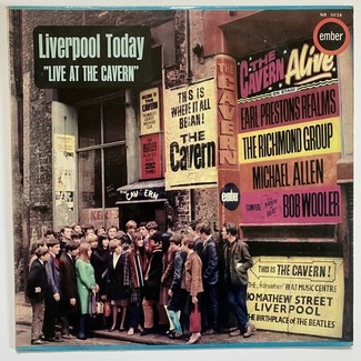 Liverpool Today – Live At The Cavern by Various Artists