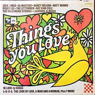 Things You Love by Various