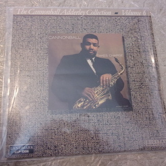 CANNONBALL TAKES CHARGE by Cannonball Adderley