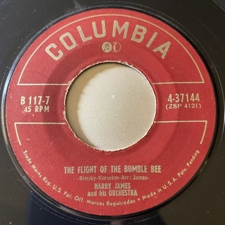 The Flight Of The Bumblebee by Harry James And His Orchestra