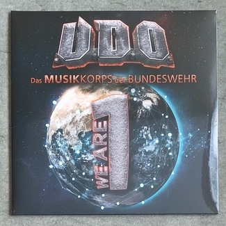 We are One by U.d.o. And Das Musikkorps Der Bundeswehr