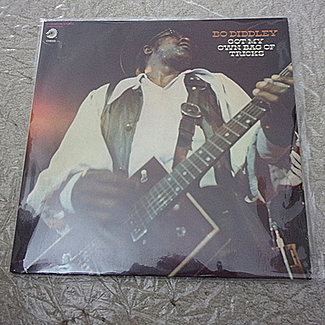 Got My Own Bag Of Tricks by Bo Diddley