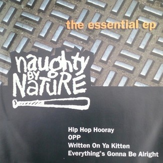 The essential ep by Naughty By Nature