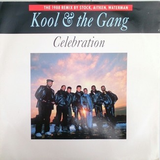 Celebration by Kool and The Gang