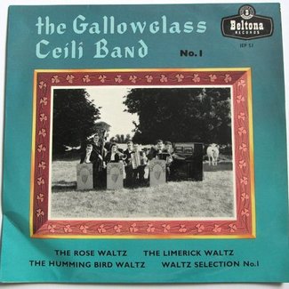 The Gallowglass Ceili Band No.1 by The Gallowglass Ceili Band
