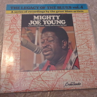LEGACY OF THE BLUES VOL. 4 by Mighty Joe Young