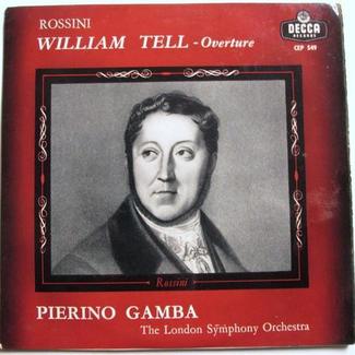Rossini William Tell Overture by Pierino Gamba & Lso