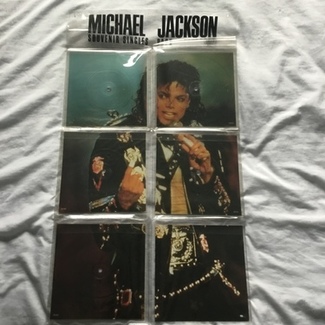 Bad Souvenir Singles Pack MJ 5 by Michael Jackson