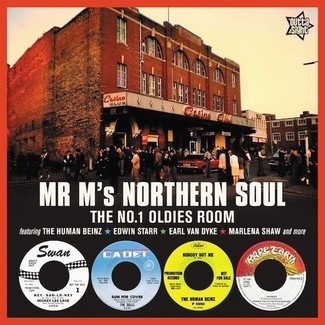 Mr M’s Northern Soul – The No.1 Oldies Room by Various