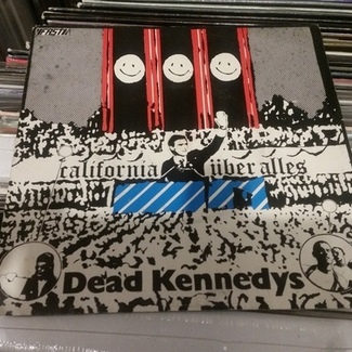 California uber alles by Dead Kennedys