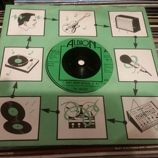 It don't mean nothing at all by The Valves