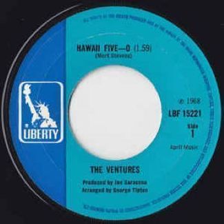 Hawaii Five-O by The Ventures