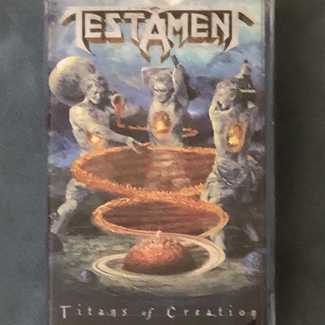 Titans of Creation by Testament