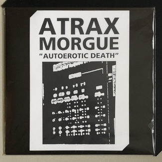Autoerotic Death by Atrax Morgue