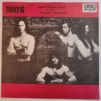 When Death Had No Name by Danzig