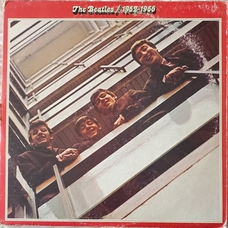The Beatles - 1962-1966 by The Beatles