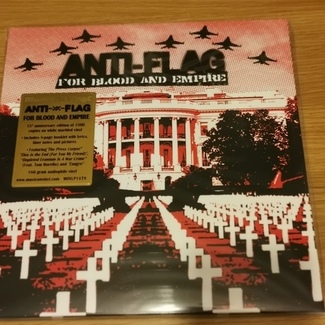 For Blood And Empire by Anti-Flag