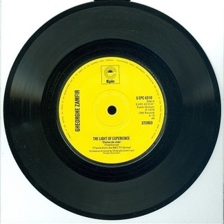 The Light Of Experience / Briul Oltenesc by Gheorghe Zamfir