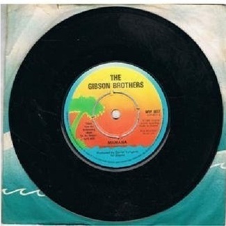 Mariana / All I Ever Want Is You by The Gibson Brothers