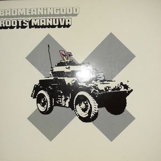 Badmeaninggood by Roots Manuva