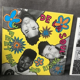 Three Feet High and Rising by De La Soul